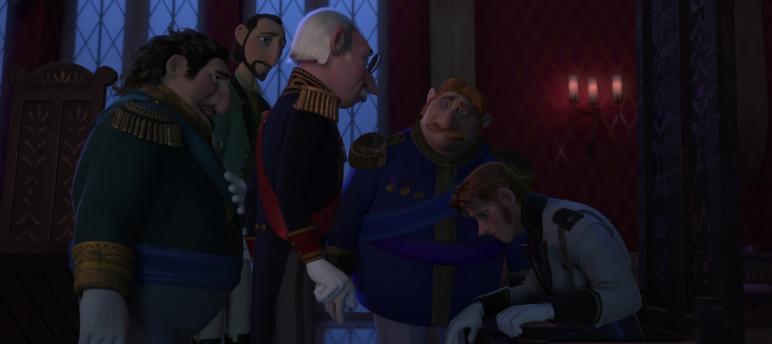 Frozen