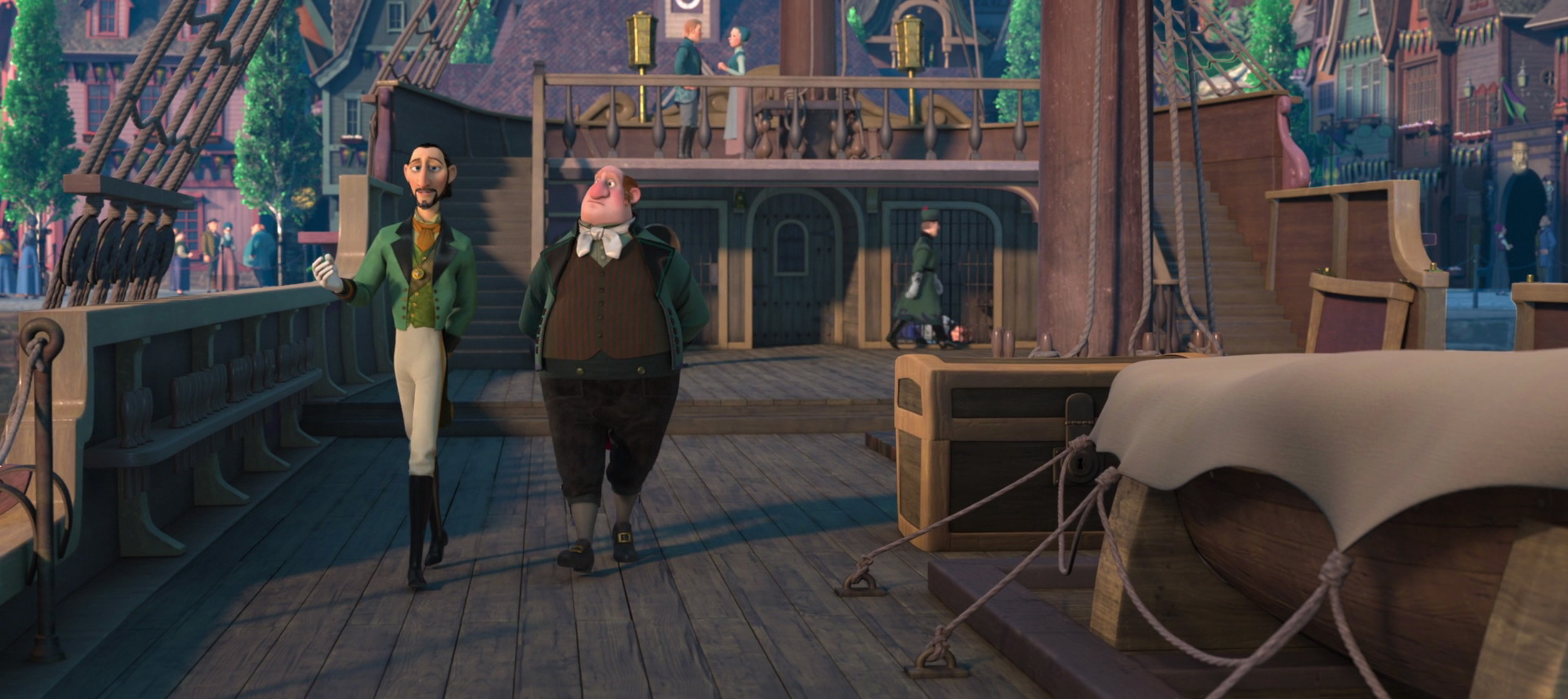 Frozen