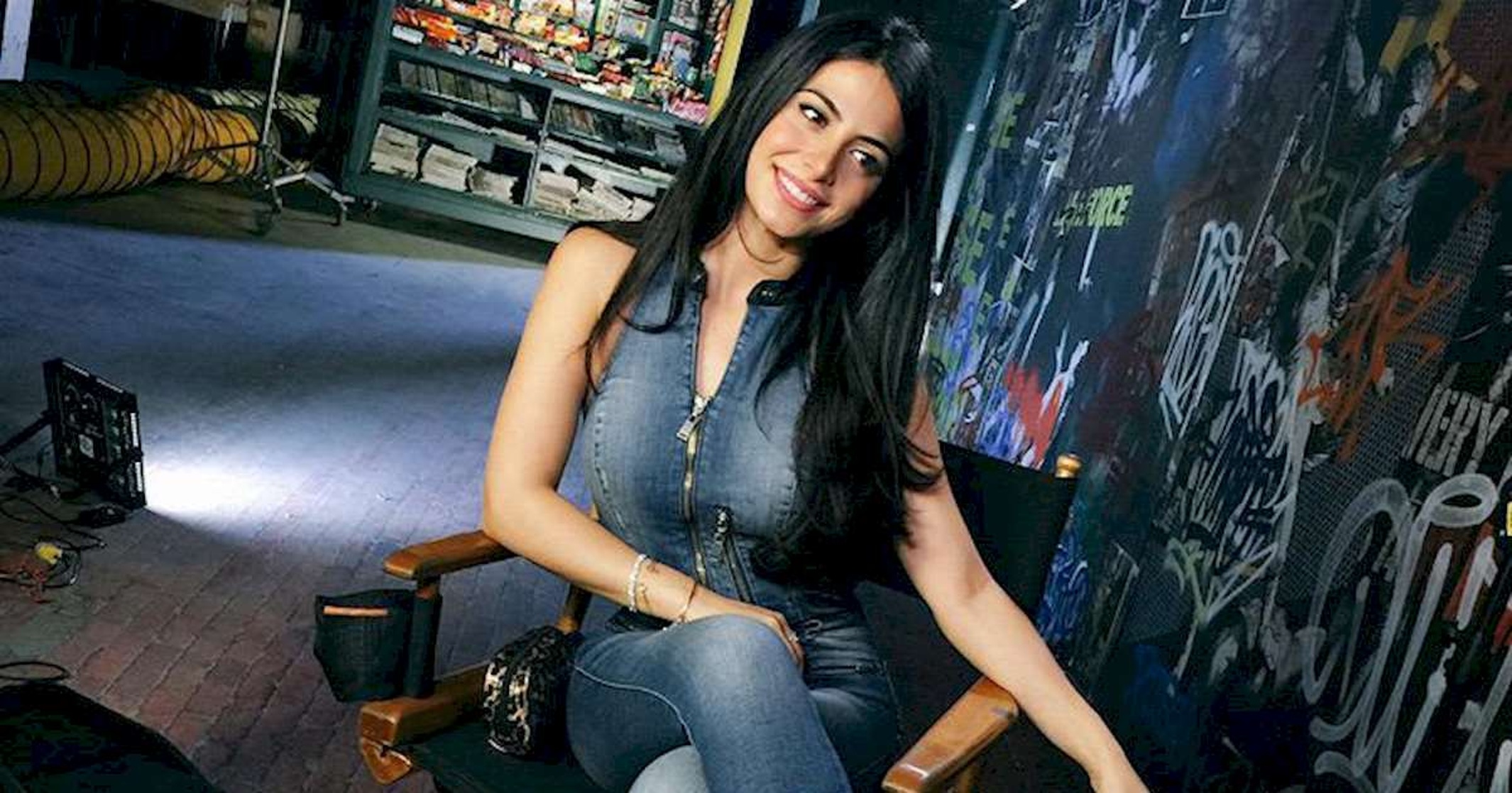 Emeraude Toubia Emeraude Toubia