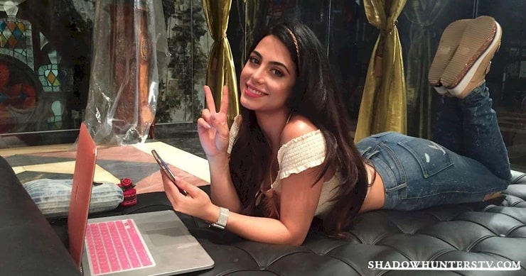 Picture of Emeraude Toubia