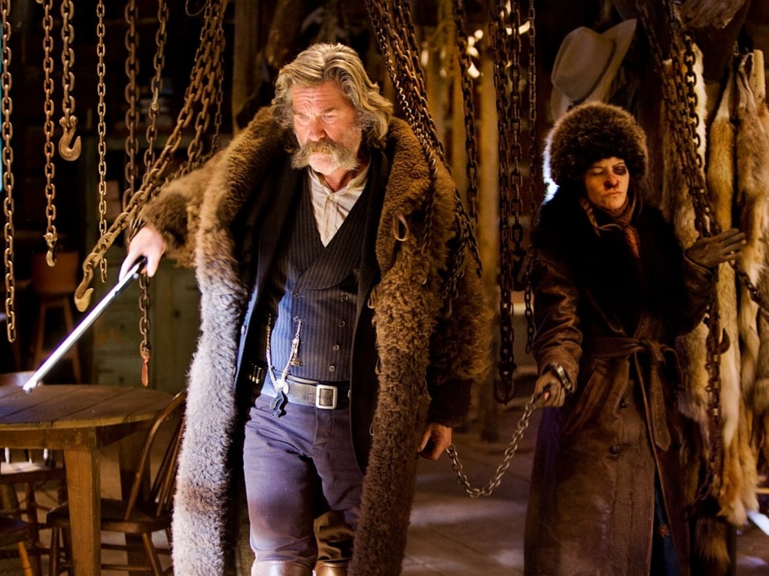 The Hateful Eight