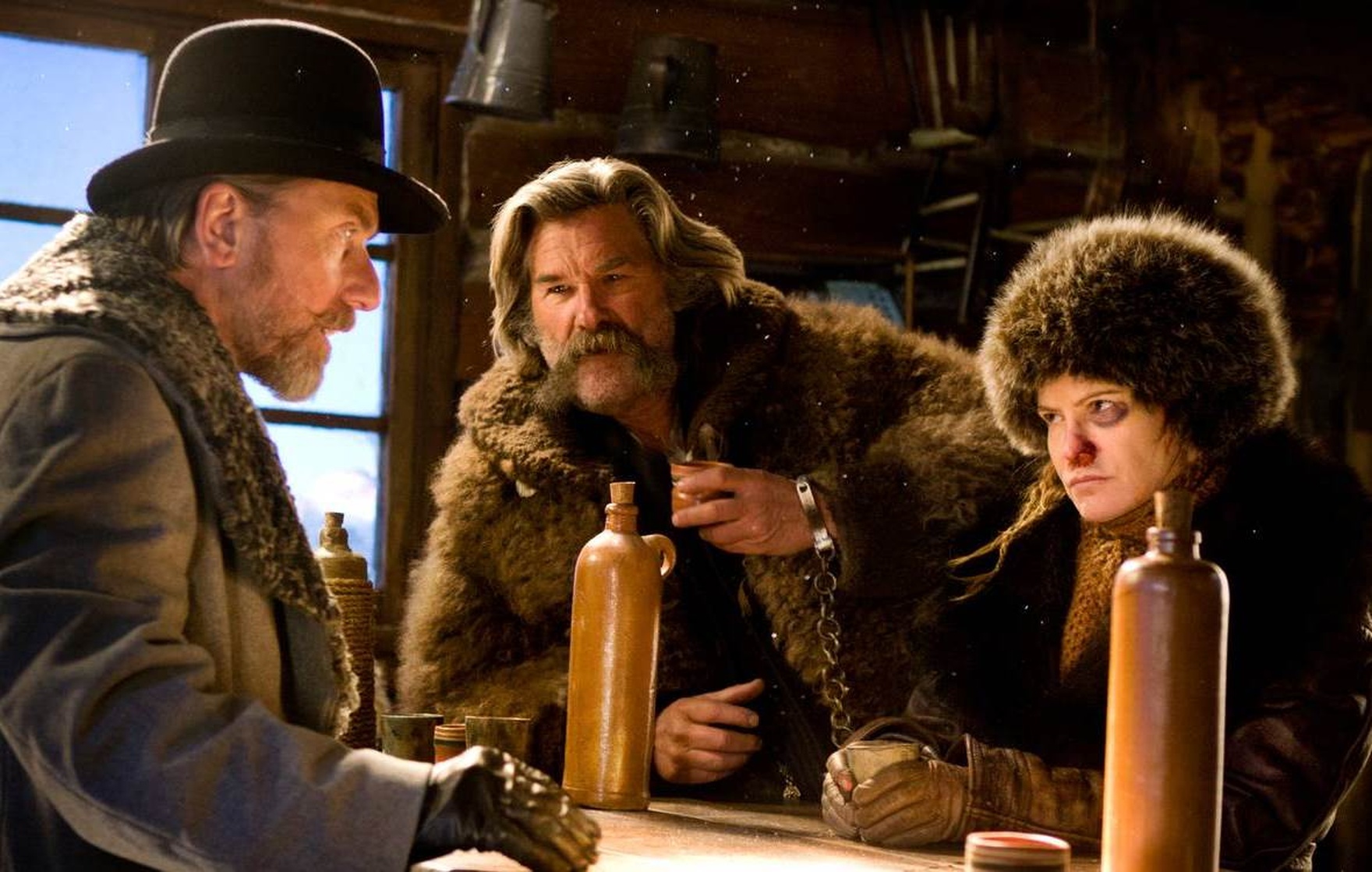 The Hateful Eight