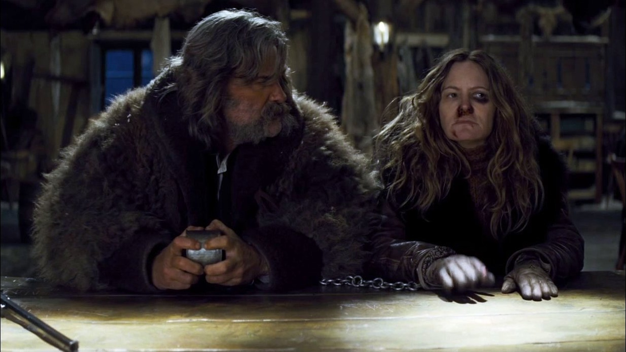 The Hateful Eight