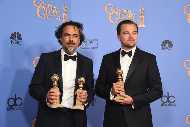 73rd Golden Globe Awards                                  (2016)