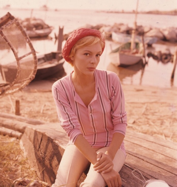 Picture of Françoise Prévost