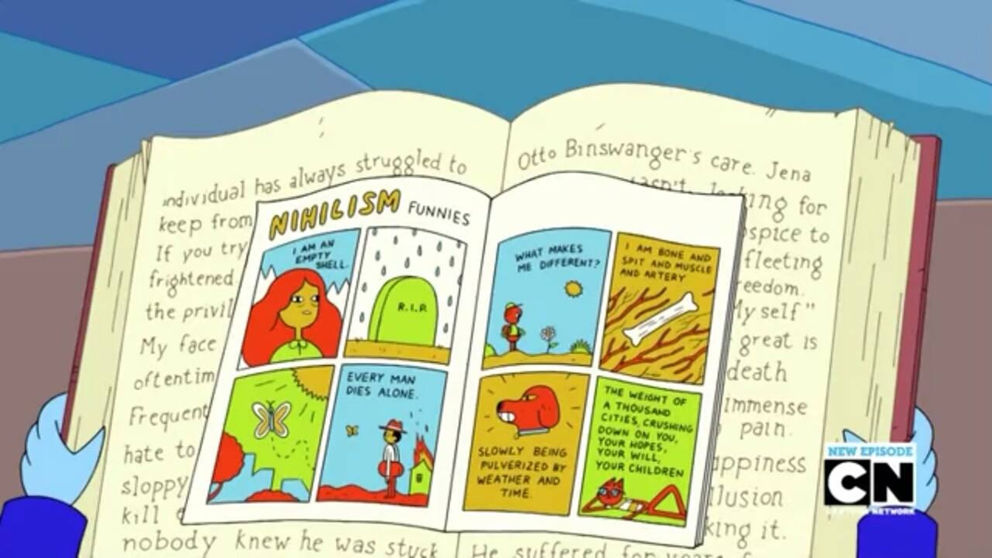 Adventure Time