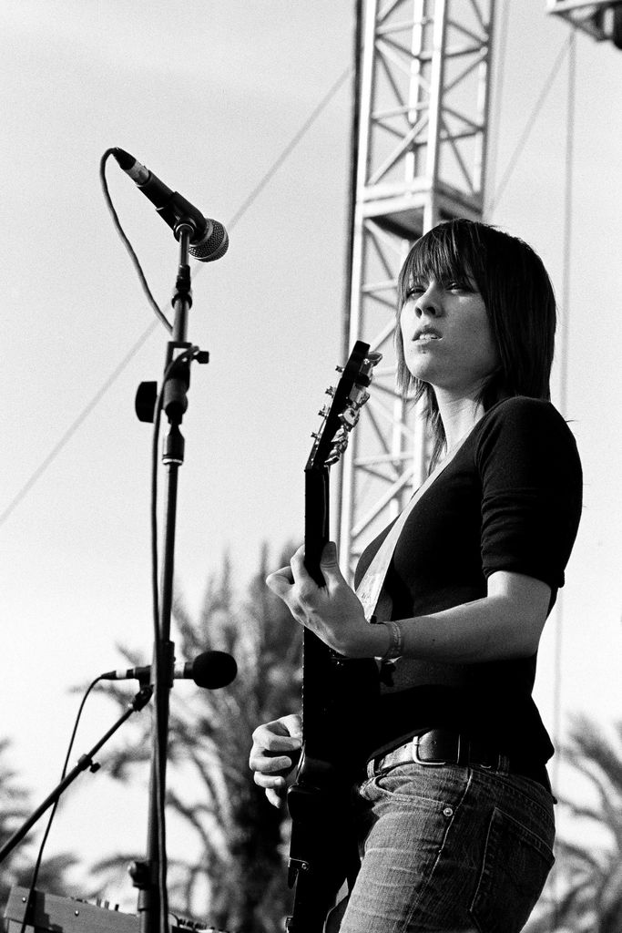 Picture Of Tegan And Sara