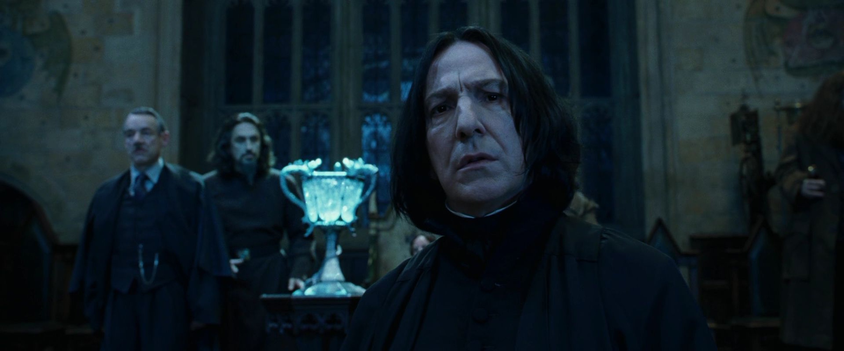 Harry Potter and the Goblet of Fire Harry Potter and the Goblet of Fire