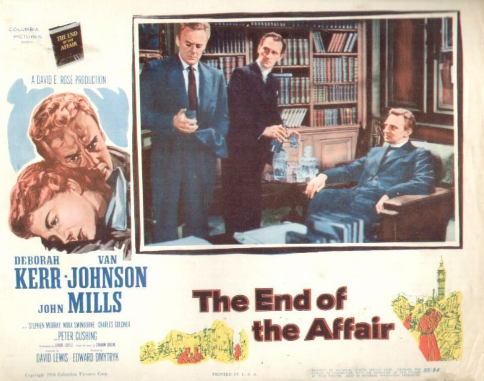 The End of the Affair The End of the Affair