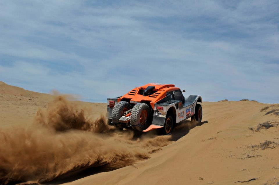 Dakar rally Dakar rally