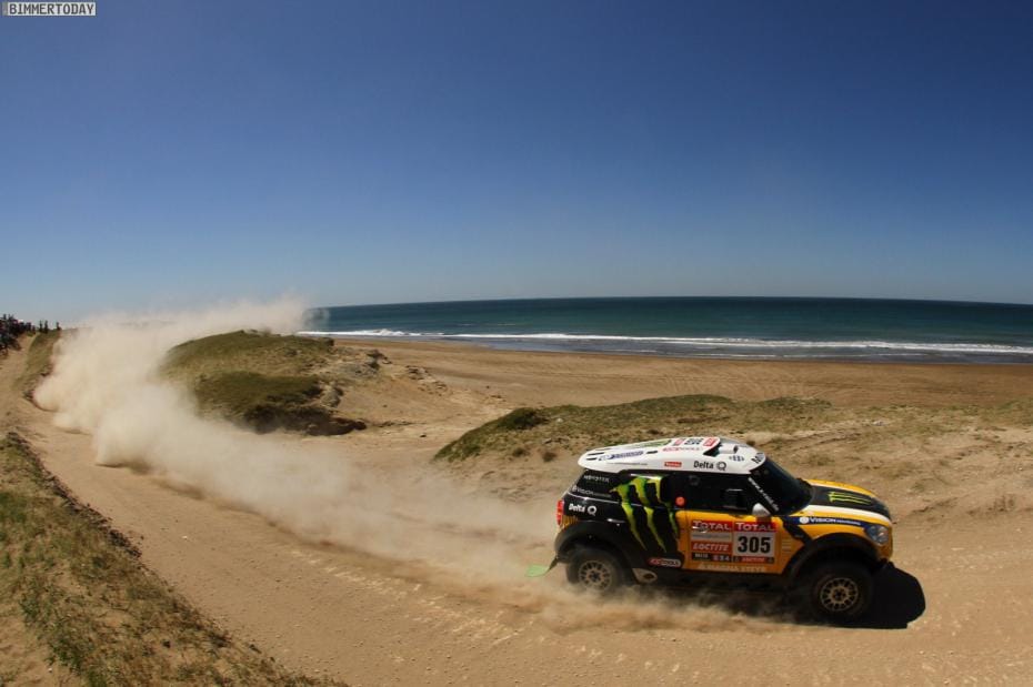 Dakar rally