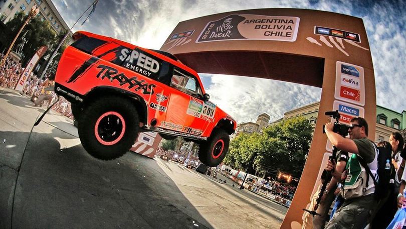 Dakar rally Dakar rally
