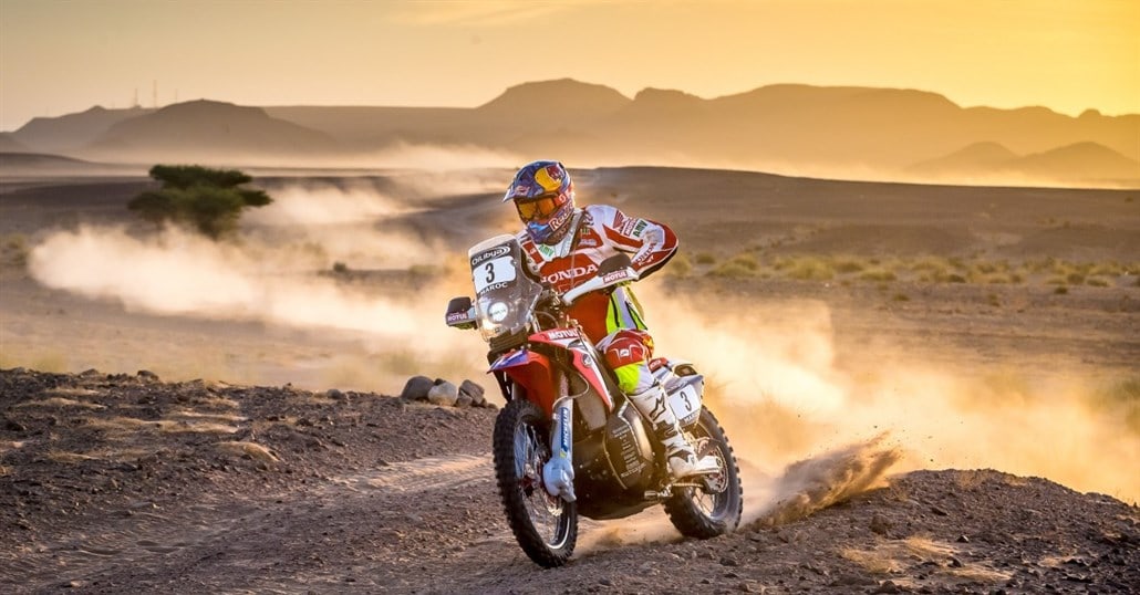 Dakar rally