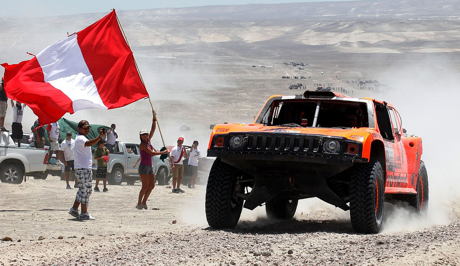 Dakar rally Dakar rally