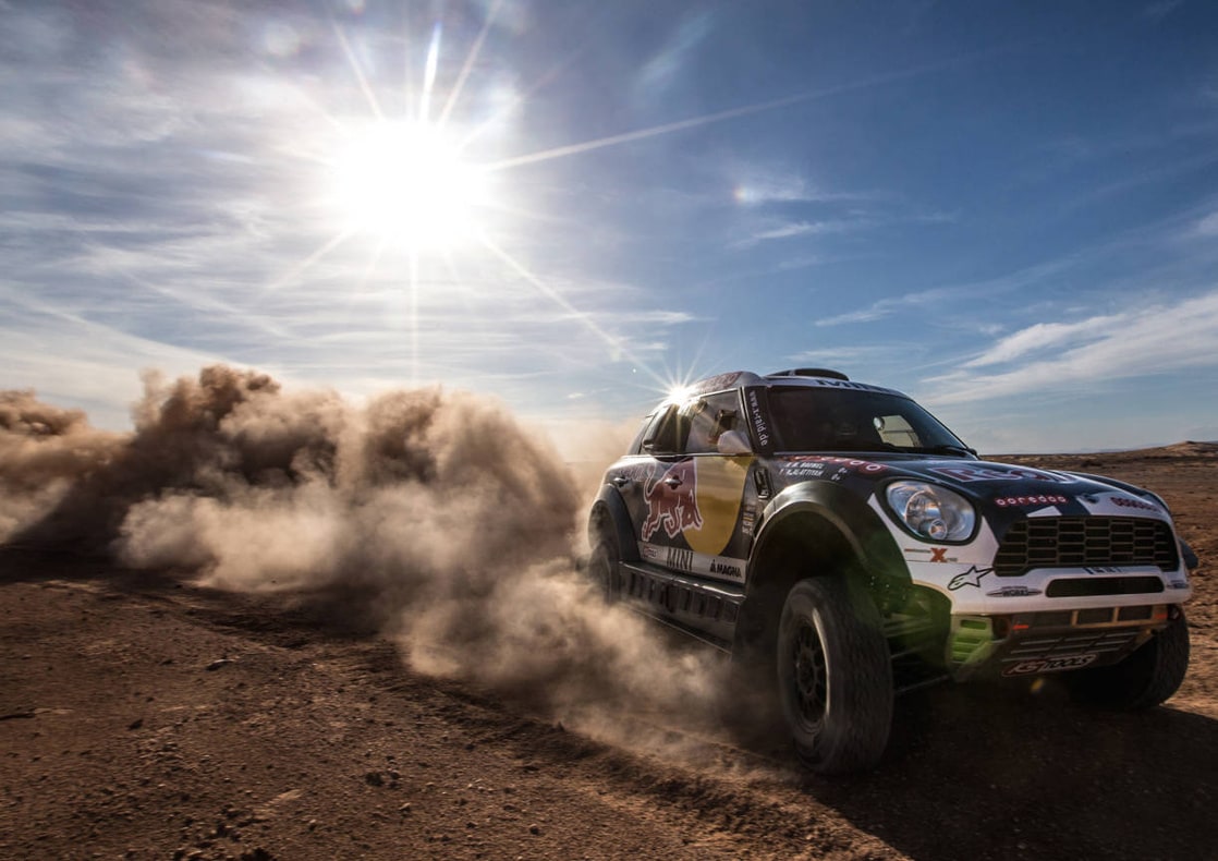 Dakar rally Dakar rally