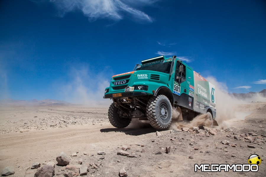 Dakar rally