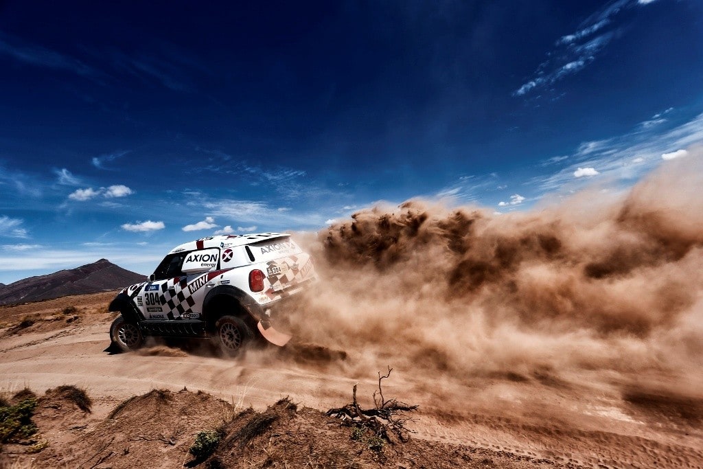 Dakar rally