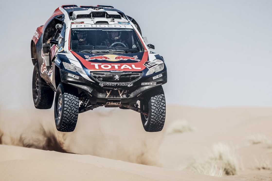 Dakar rally