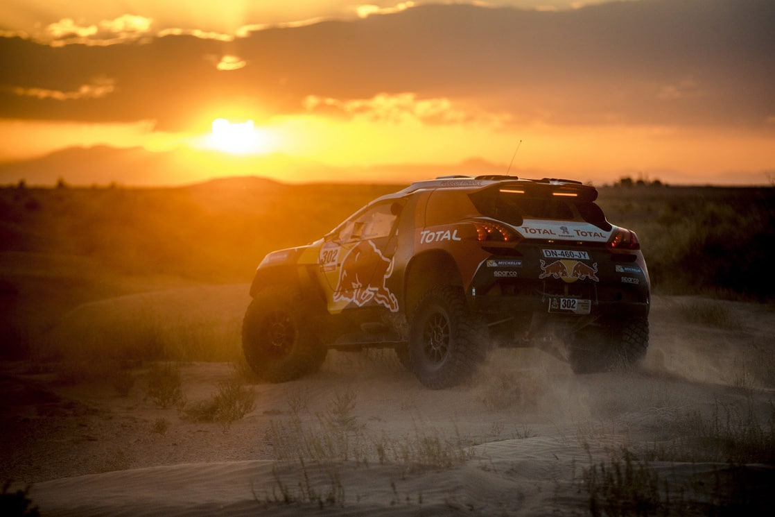 Dakar rally
