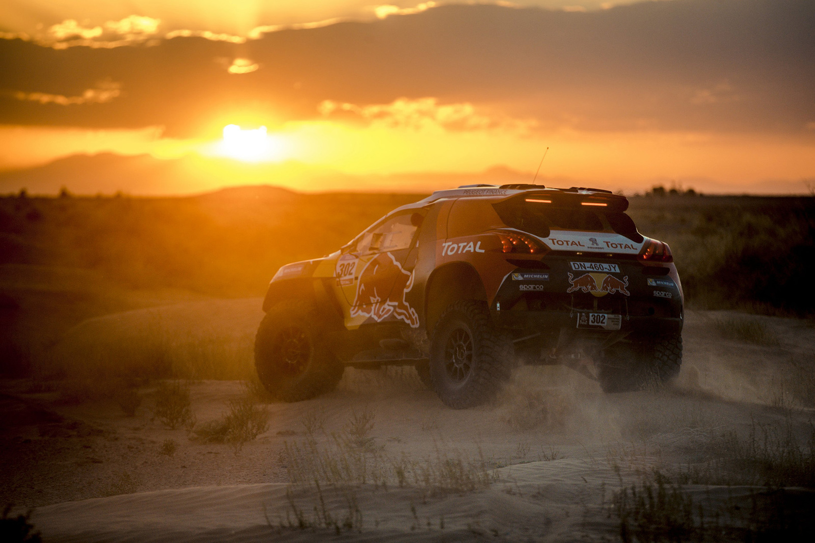 Dakar rally Dakar rally