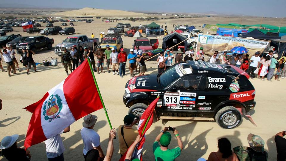 Dakar rally