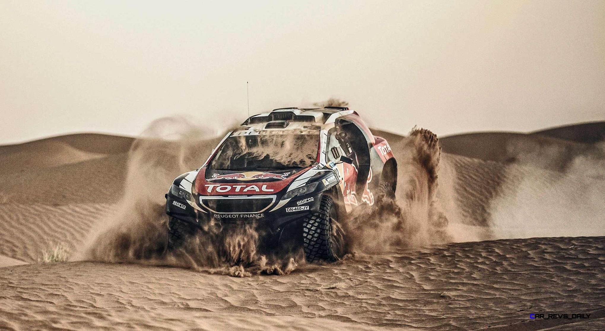 Dakar rally Dakar rally
