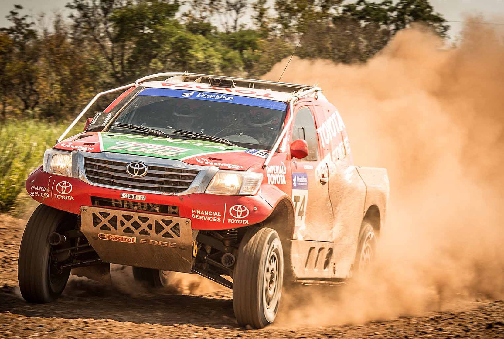 Dakar rally Dakar rally