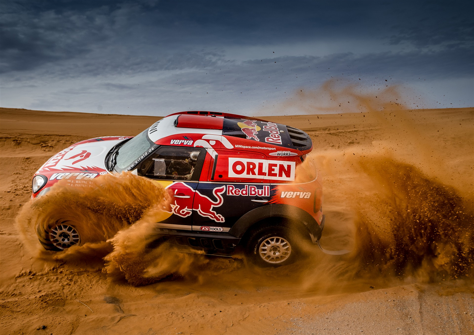 Dakar rally Dakar rally