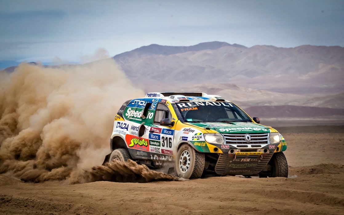 Dakar rally