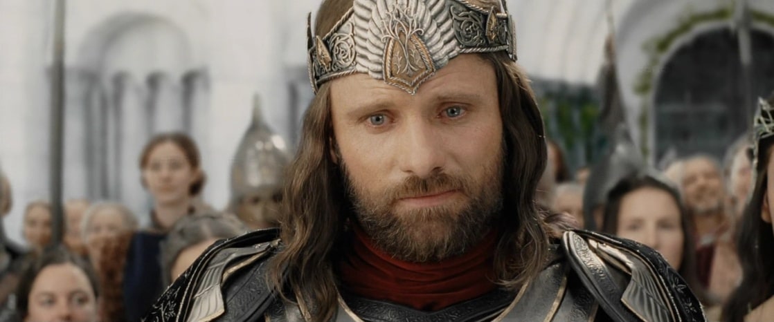 Picture of Aragorn