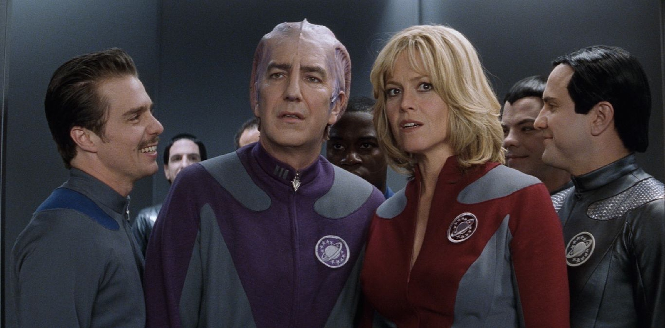 Galaxy Quest Galaxy Quest