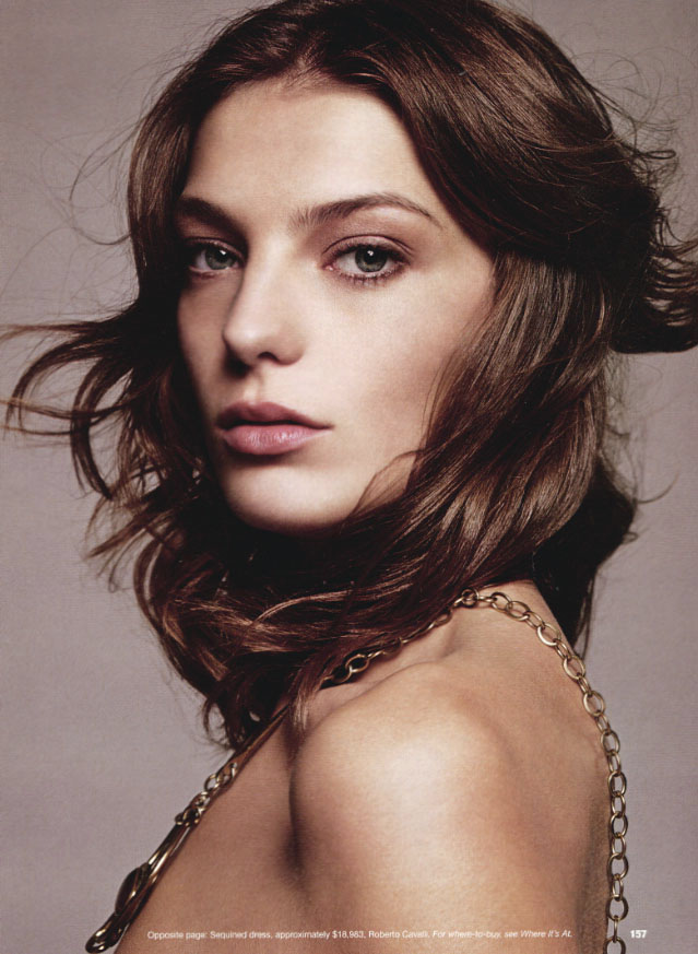 Picture of Daria Werbowy