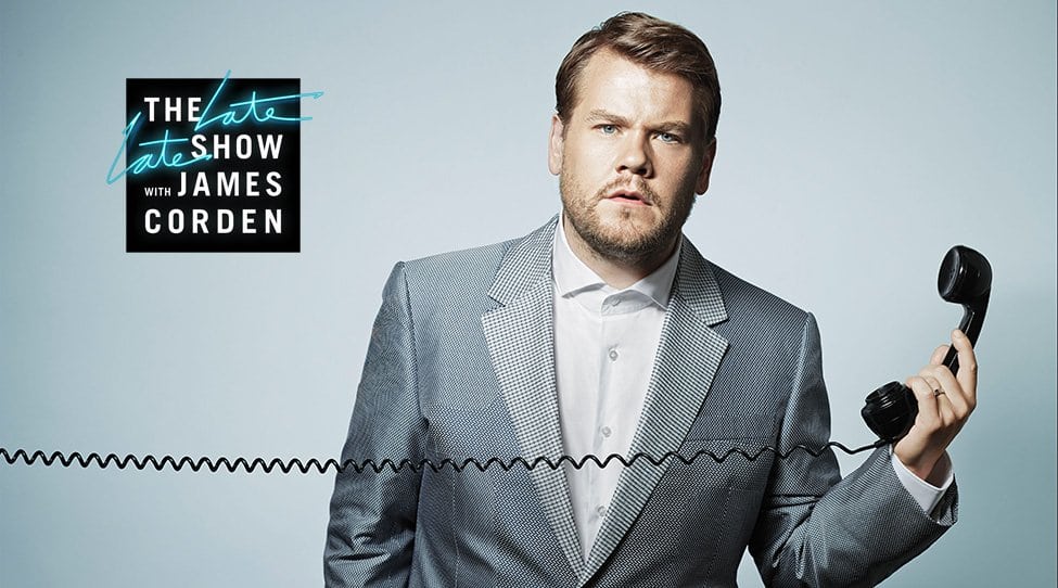 The Late Late Show with James Corden