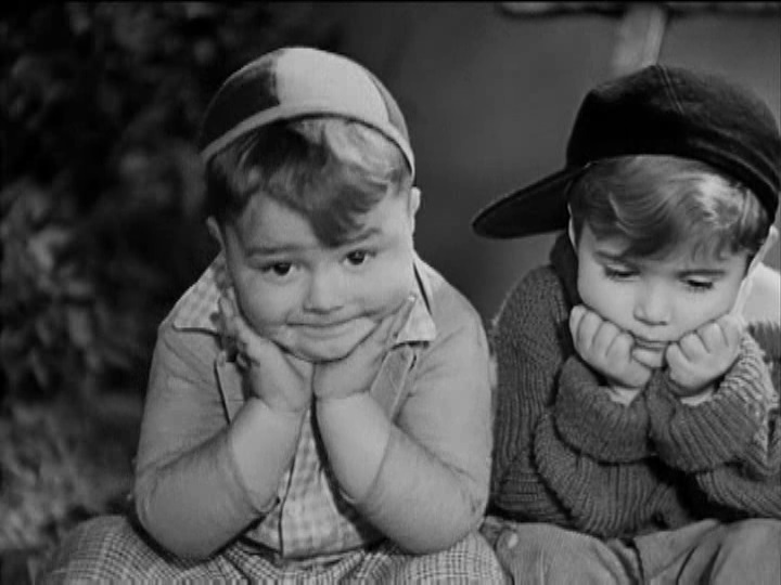 Scotty Beckett, Spanky McFarland