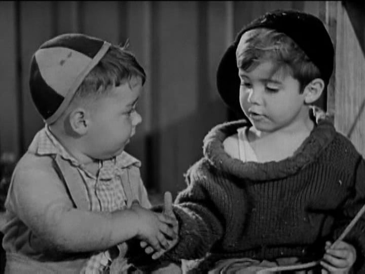 Scotty Beckett, Spanky McFarland