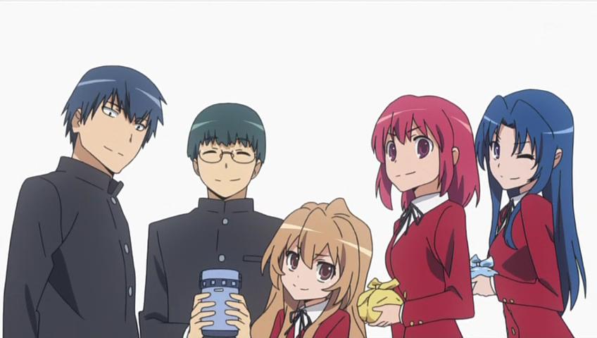 Toradora!