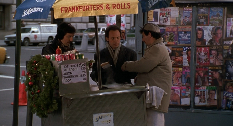 When Harry Met Sally...