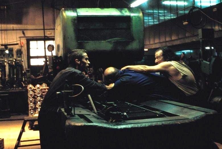 The Machinist