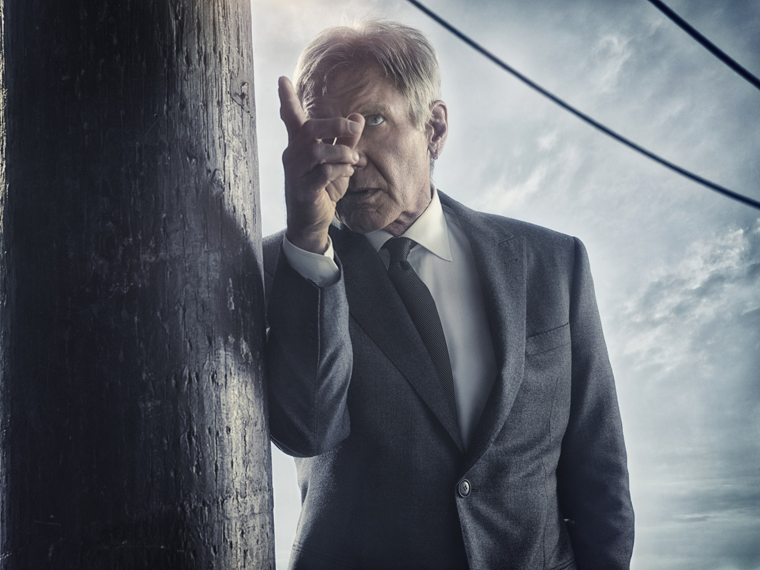 Harrison Ford Harrison Ford