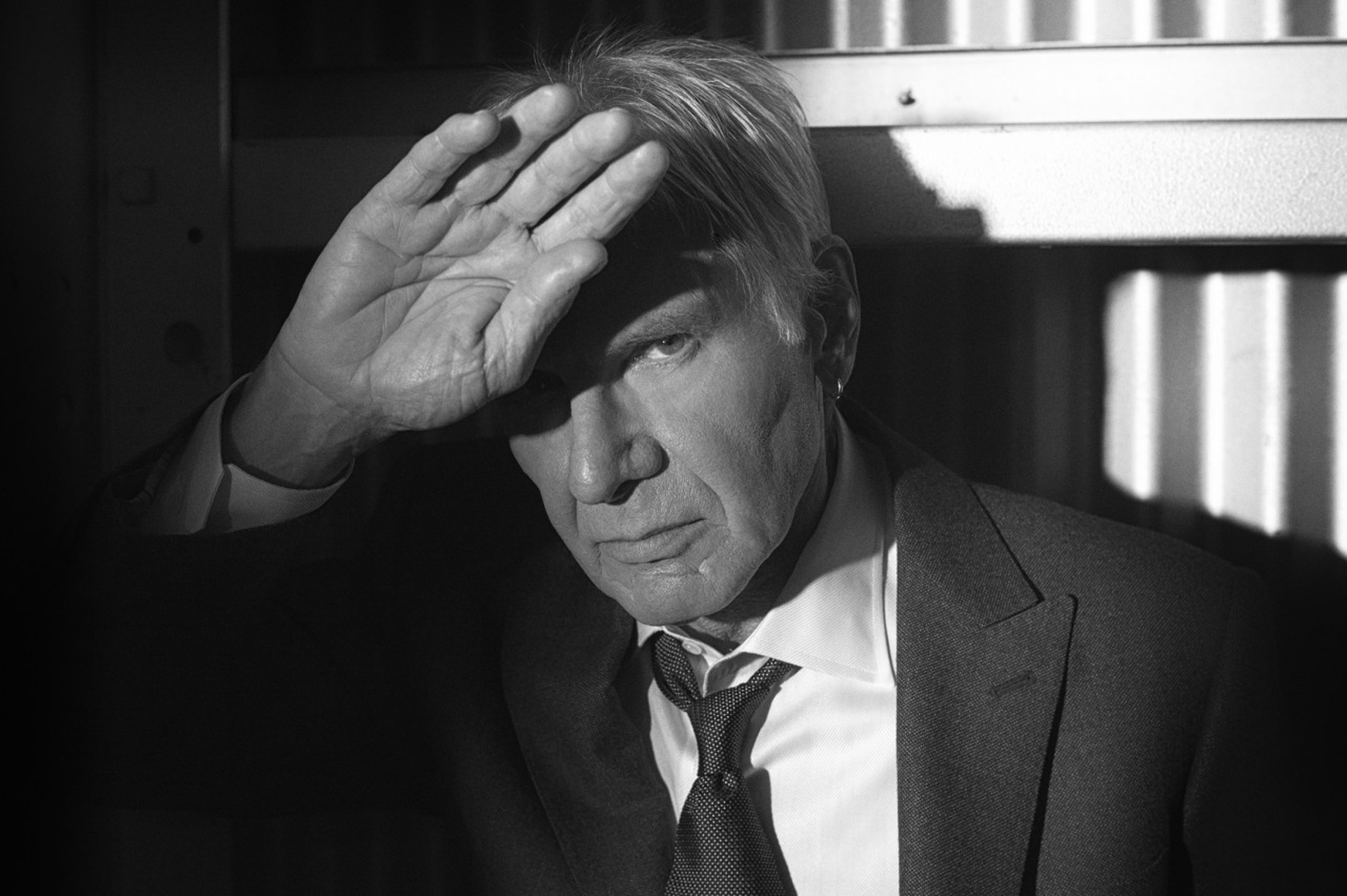 Harrison Ford Harrison Ford