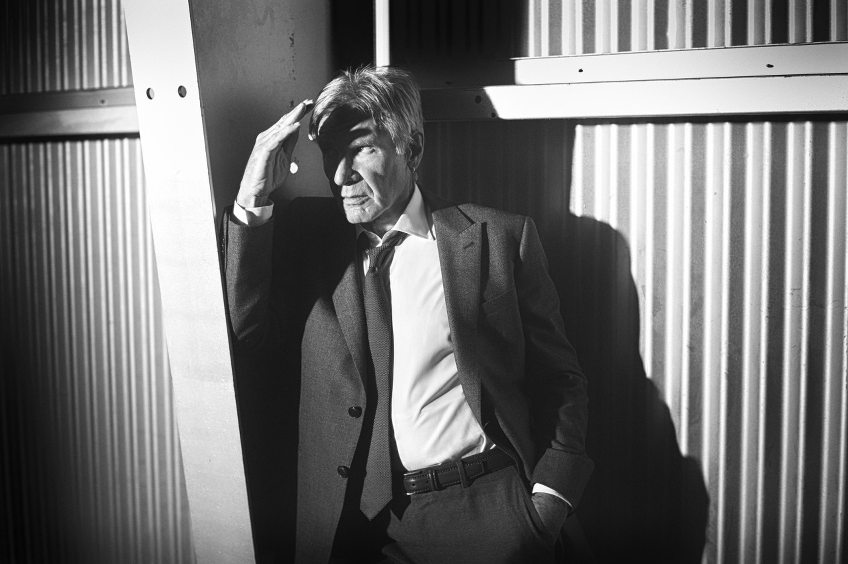 Harrison Ford Harrison Ford