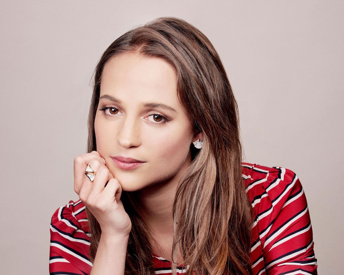 Alicia Vikander