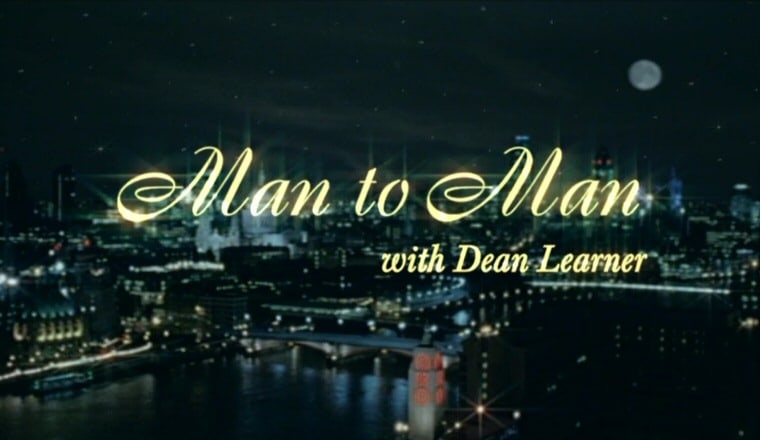 Man to Man with Dean Learner