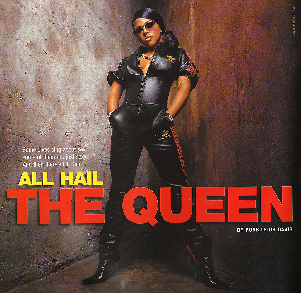 Kimberly 'Lil' Kim' Jones