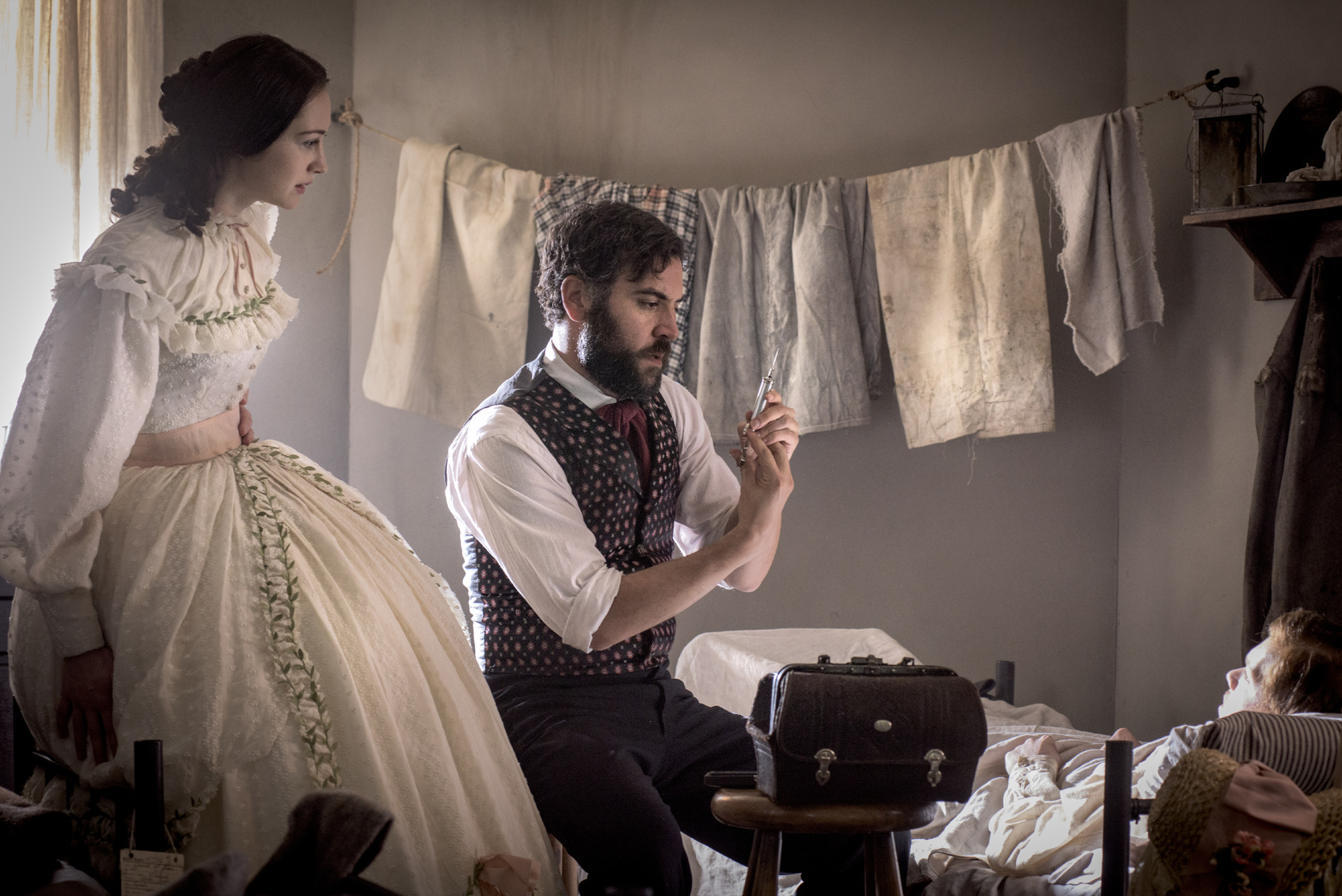 Mercy Street