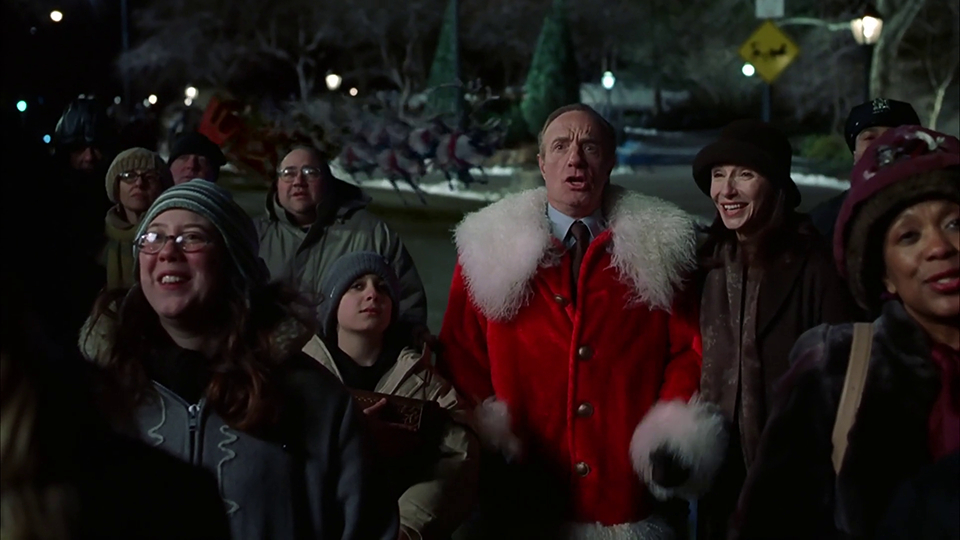 Michael Tay, James Caan and Mary Steenburgen