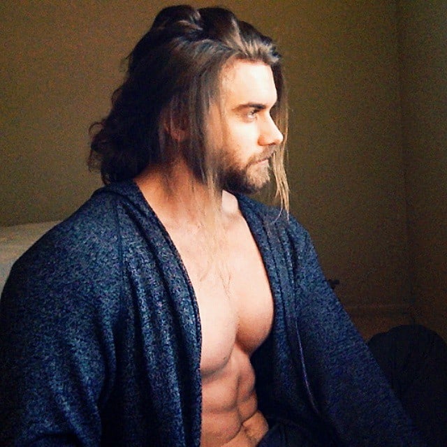 Picture of Brock O'hurn.
