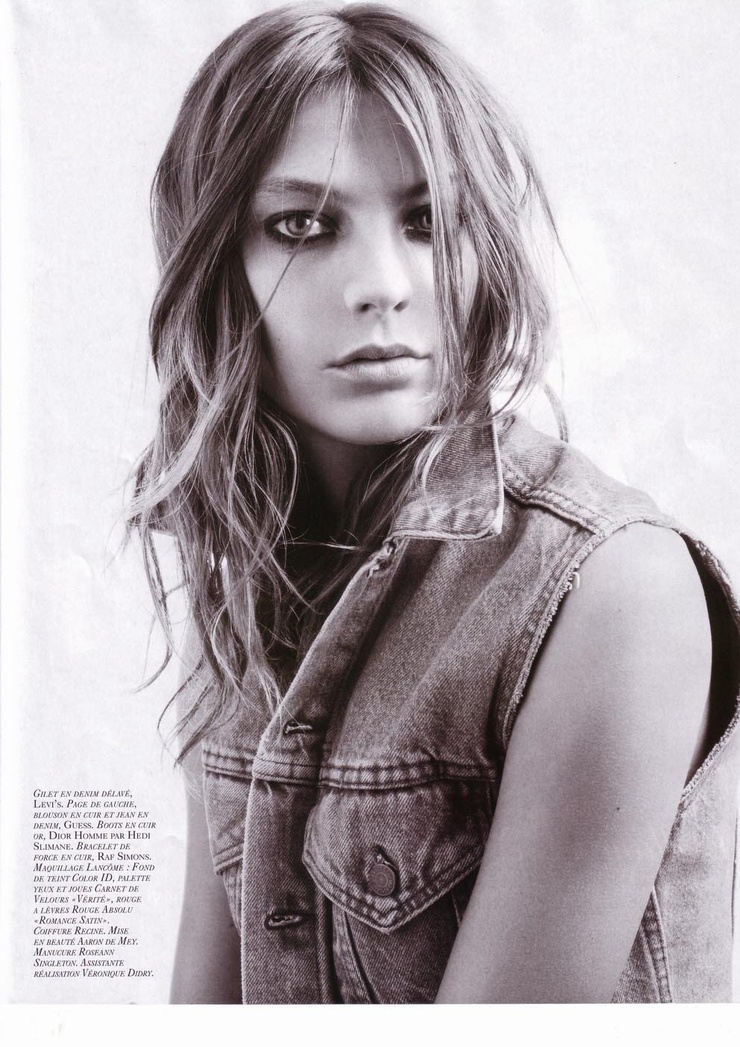 Daria Werbowy image