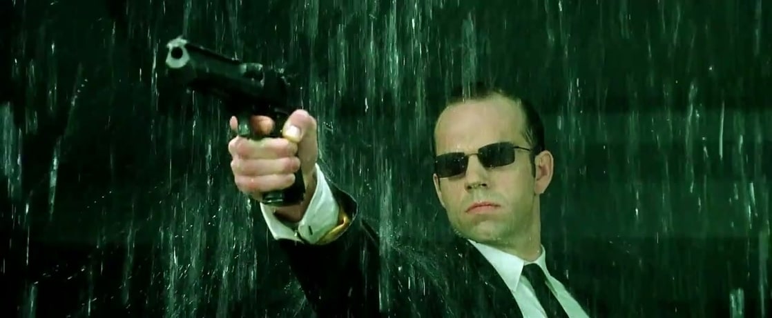 Agent Smith