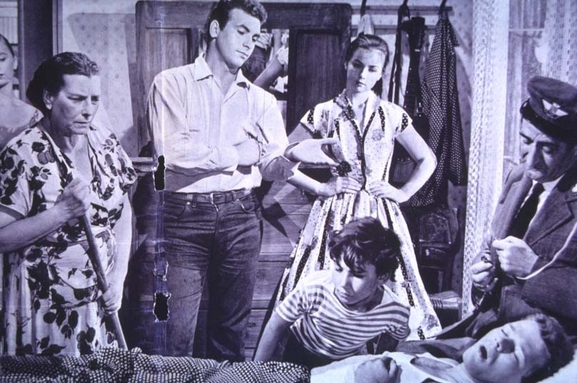 Belle ma povere                                  (1957)